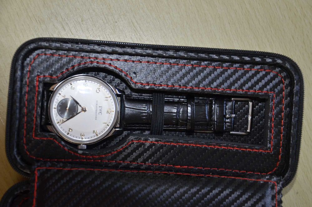 zegarek IWC Portuguese Hand-Wound 44mm