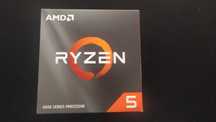 Ryzen 5 4500 + chłodzenie