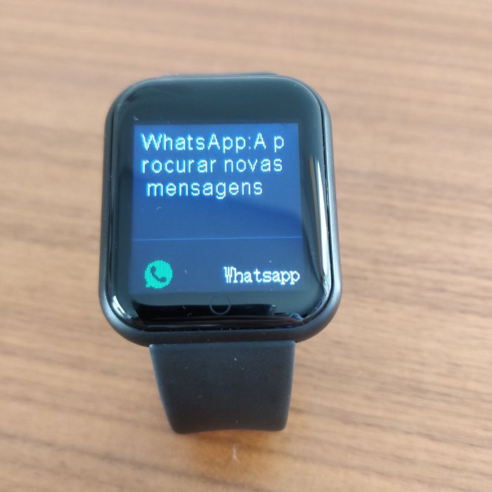 Smartwatch FitPro