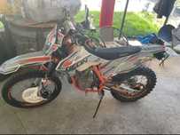 Ендуро Geon terra x 250