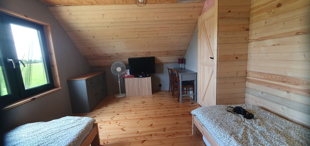 Stodoła Święta na Mazurach Domek Mazury Catering Pasym 22-28.12