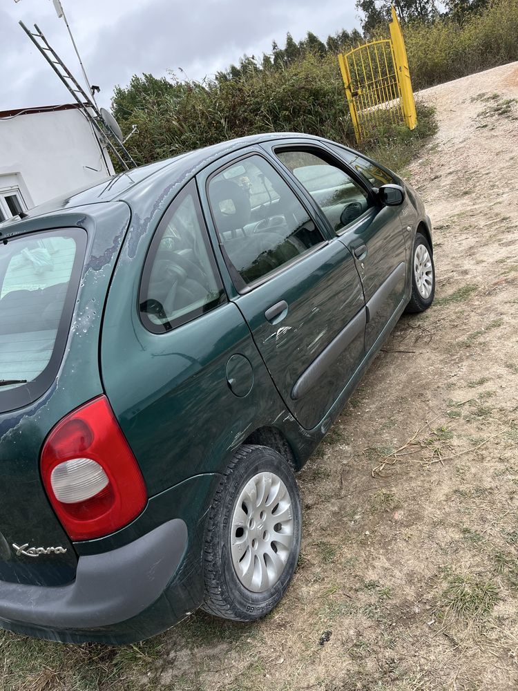 Xsara picasso 2001