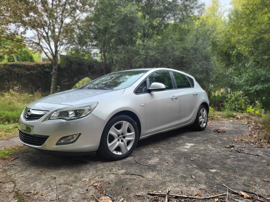 Opel Astra 1.3 CDTI 95cv