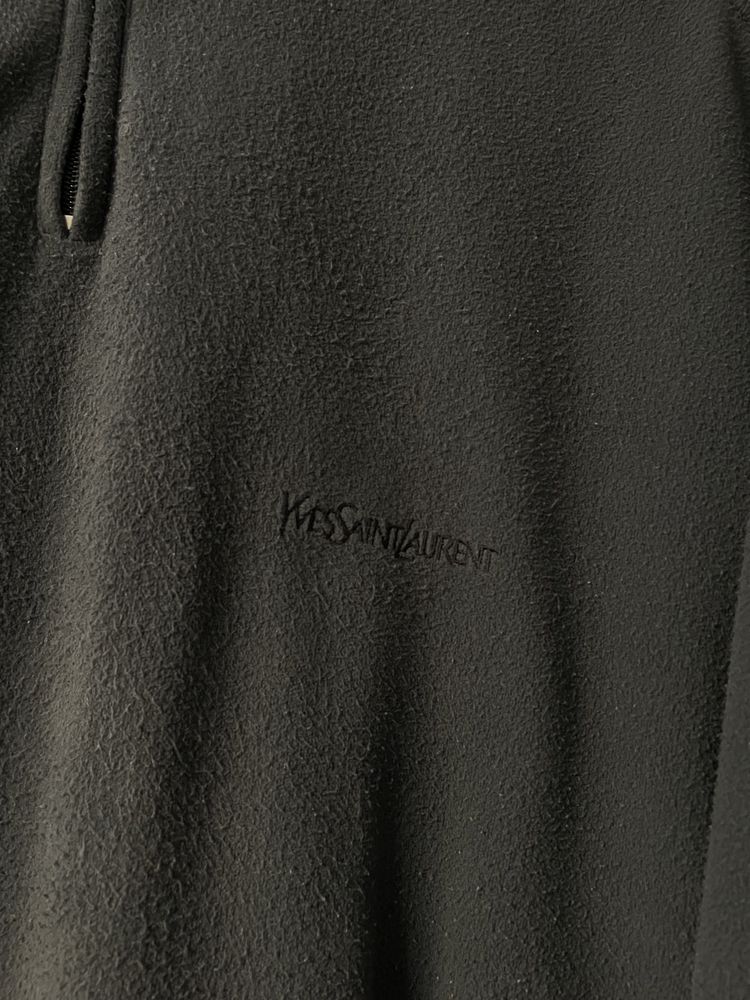 Флисова кофта Yves Saint Laurent