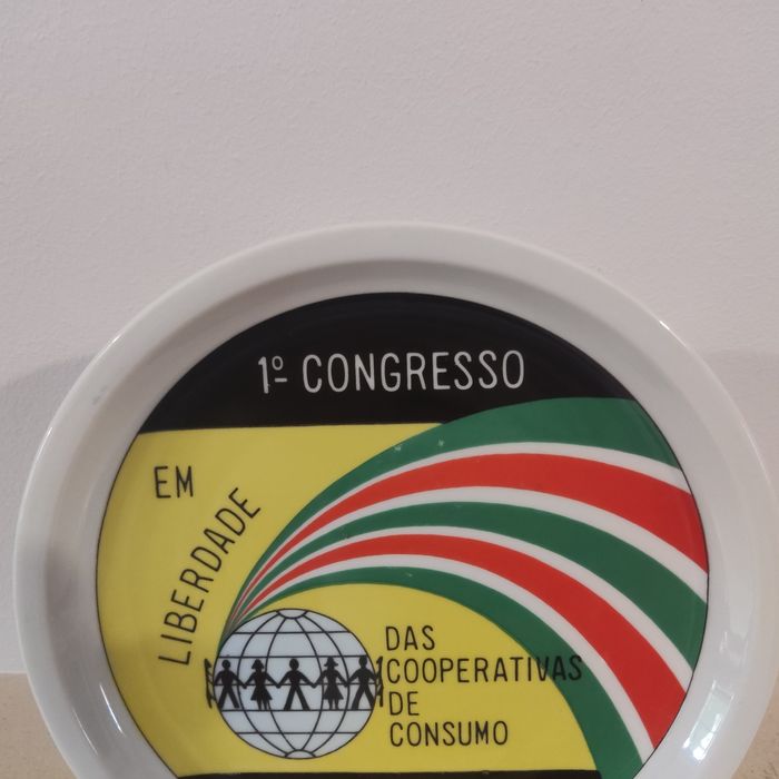 Prato Vista Alegre - Congresso em Liberdade Cooperativas de Consumo