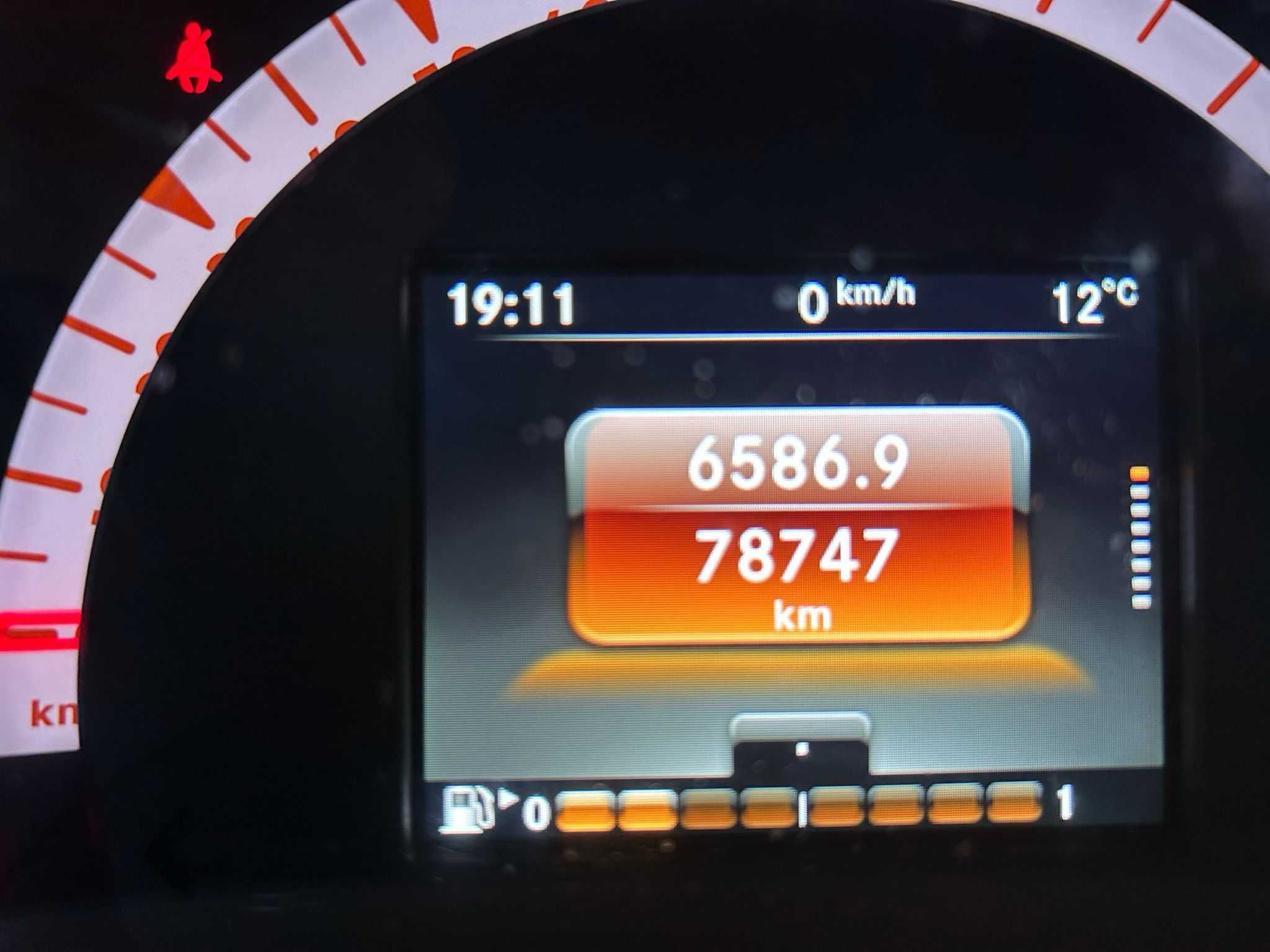 Smart Fortwo 1.0 2015 Gasolina Nacional 78000 kms - Impecável