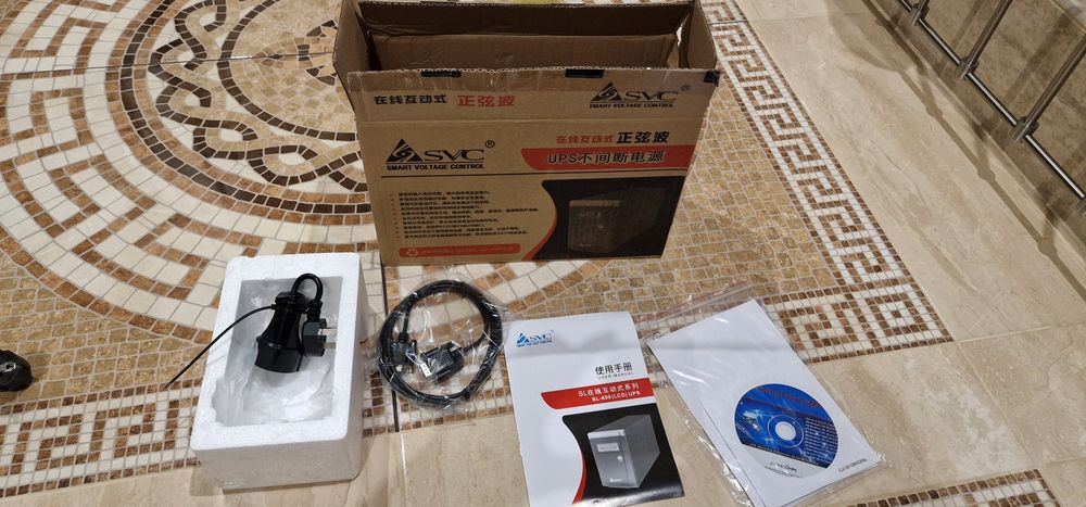 ИБП Ritar [ SVC sl-600]