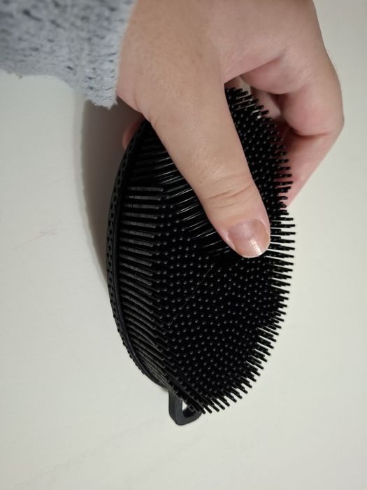 Esponja de massagem em silicone para banho ou duche  NOVO ENVIO GRÁTIS