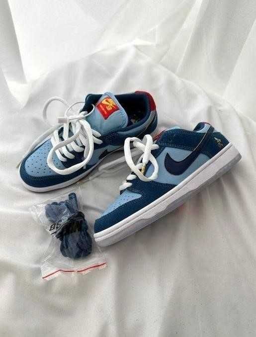 Кроссовки Nike SB Dunk Low Pro Why So Sad? 36-45 найк сб данк Sale