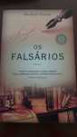 Os Falsários - Livro de Bradford Morrow