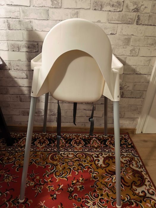 Krzesełko do karmienia IKEA Antilop