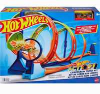 Трек Hot Wheels  Ultra Hots Loopings