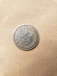 Монета 50 копеек 1921