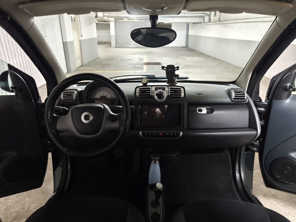 Smart fortwo 2008 Gasolina automático