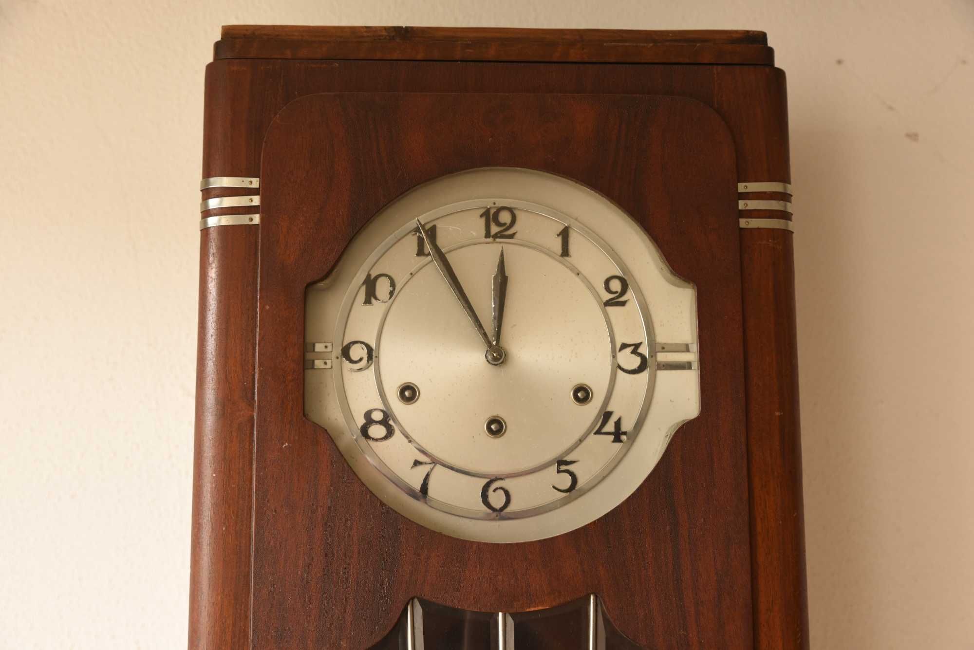 Relógio antigo Arte Deco Junghans