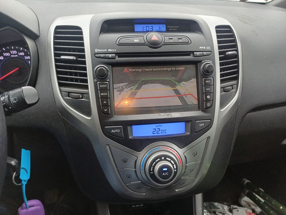 Hyundai ix20 polecam