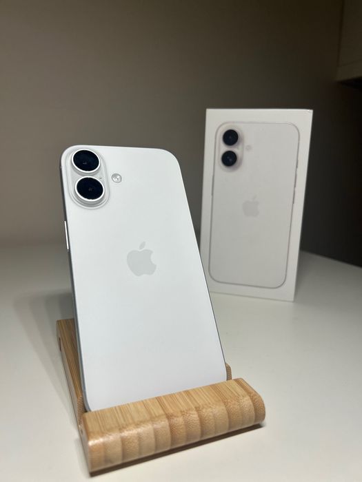 iPhone 16 128 GB 100% baterii albo zamiana