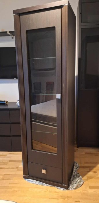 Witryna Forte Słupek Bardzo ładny jak dla mnie