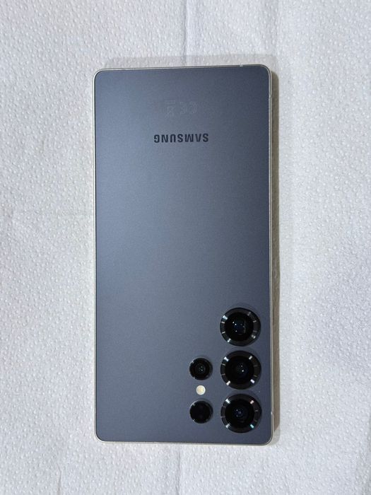Vendo Samsung S25Ultra 512GB + Whatch7 44mm