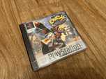 Crash Bandicoot 3 Warped GRA ZAFOLIOWANA NOWA Playstation 1 psx ps1