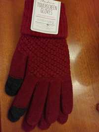 Зимние перчатки,новые