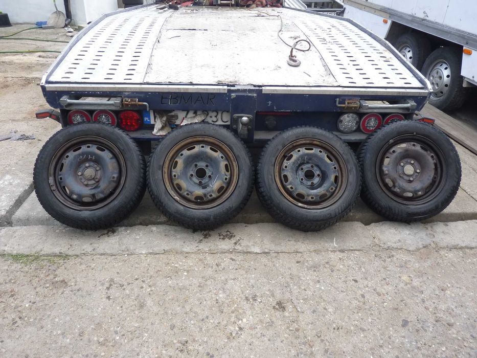 koła felgi 14 cali ms 19r 5x100 vw seat 165/70