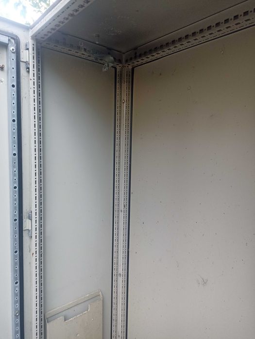 szafa elektryczna rozdzielnia