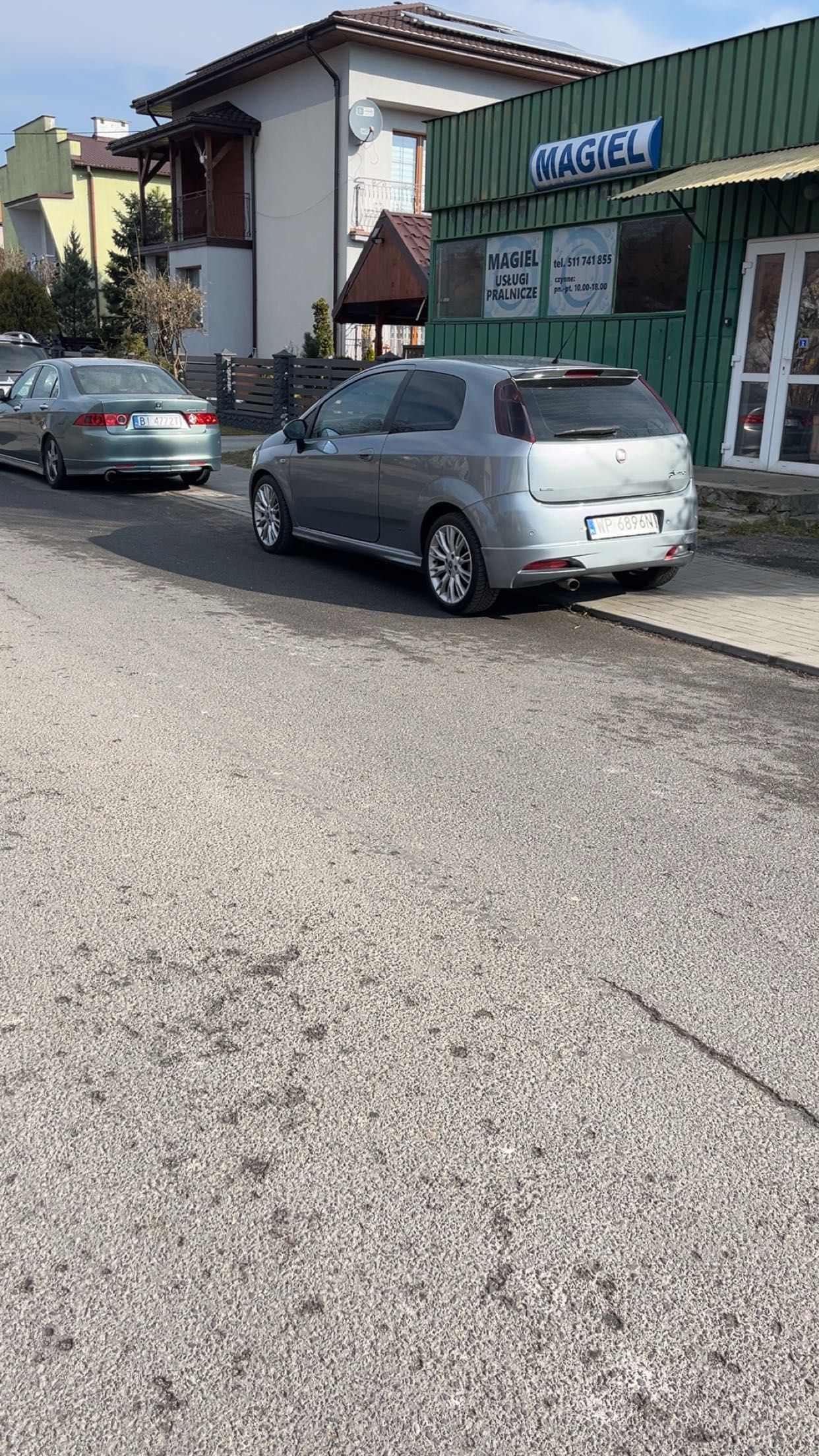 felgi fiat 17 cali 100x4