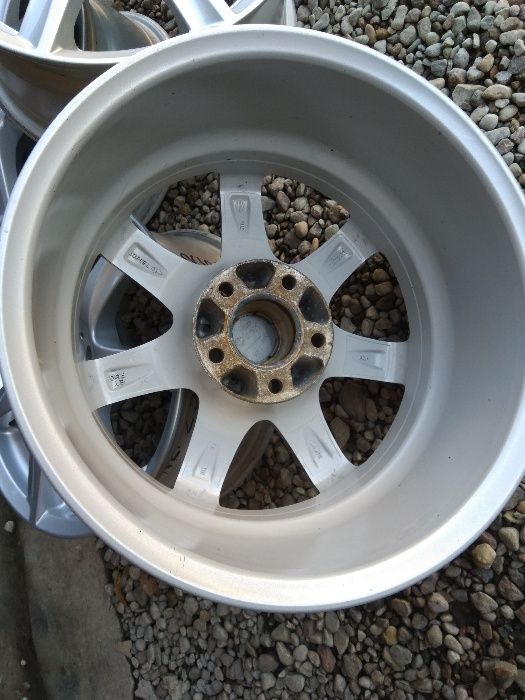 Alufelgi ENZO 16", 5 x 112, VW,Audi,Skoda,Seat