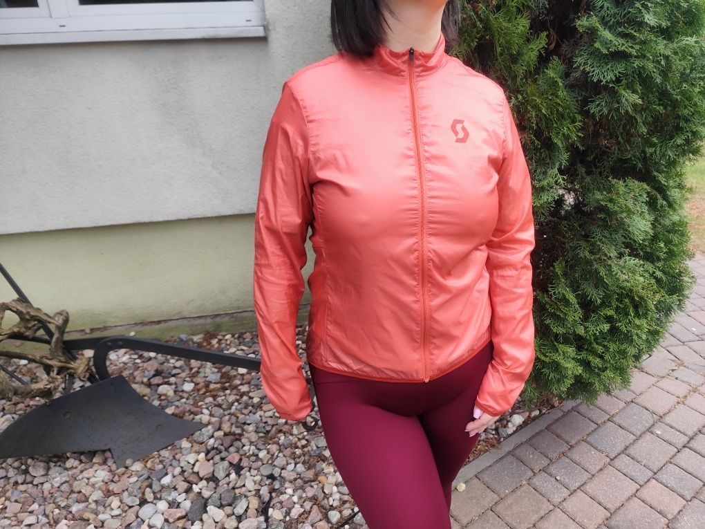Kurtka kolarska Scott Endurance WB Jacket wiatrówka Windstopper rower