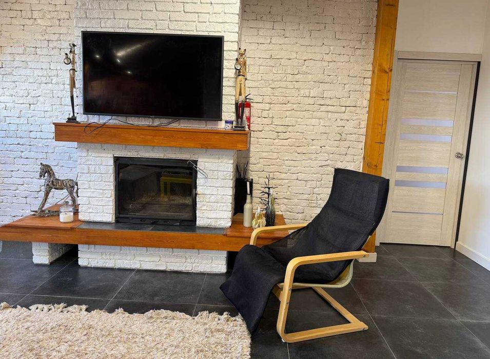 Дворівнева квартира в ЖК Калинова Слобода