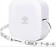 Phomemo Q30 drukarka etykiet Bluetooth + 3 rolki iOS Android