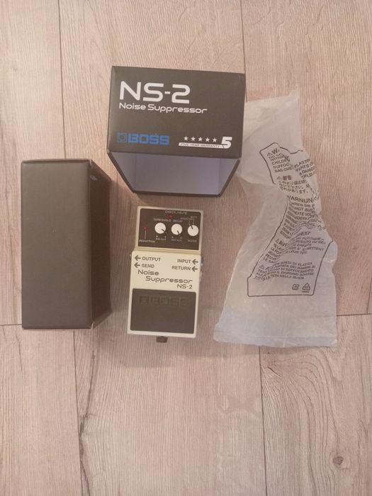 Boss NS-2 Efekt Gitarowy (jak nowy)