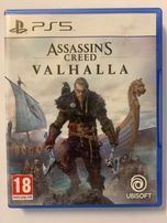 Assassin's Creed Valhalla - Jogo PS5 como novo