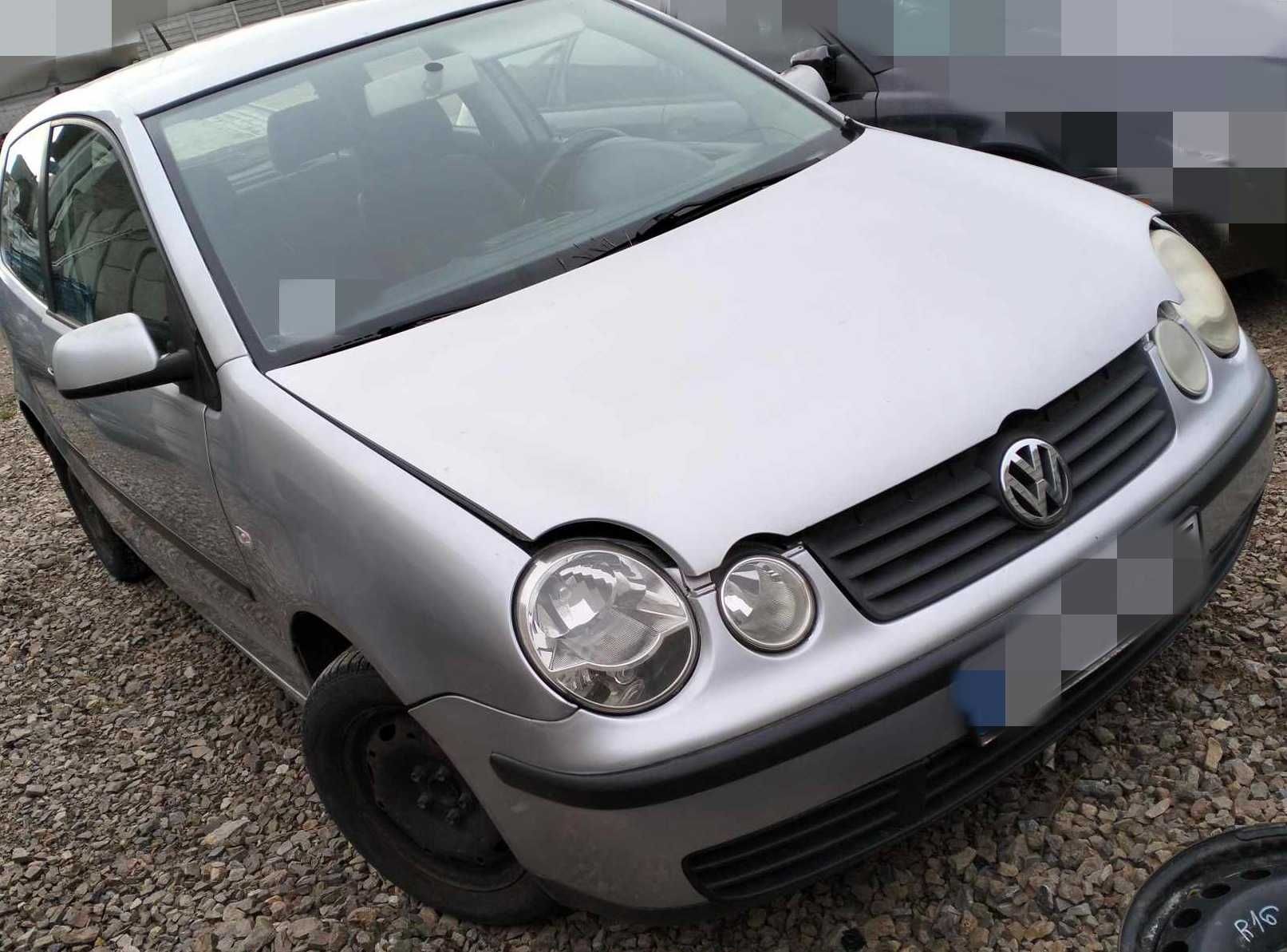 części VW Volkswagen Polo 9N FL LIFT/ przedlift 1.2 6v,1.4 tdi 1.9 tdi