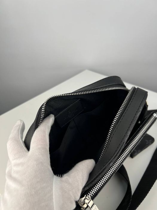 Мужская сумка через плечо / Сумка чоловіча