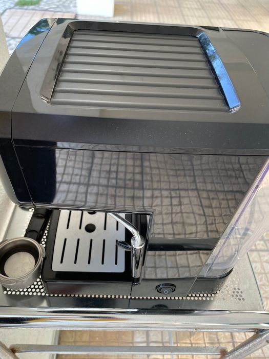 Máquina café manual Becken