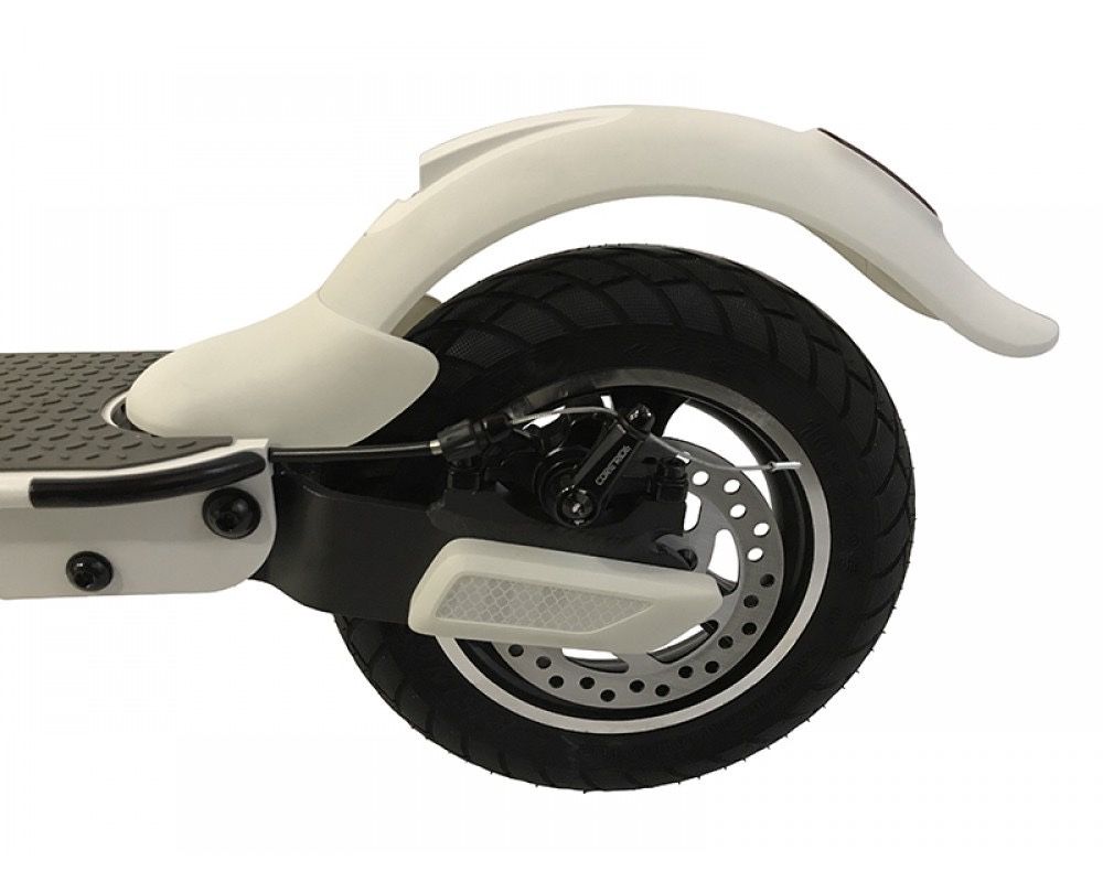 Электросамокат L1 PLUS WHITE Kelb.bike