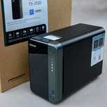 QNAP TS-253D serwer NAS z dyskiem