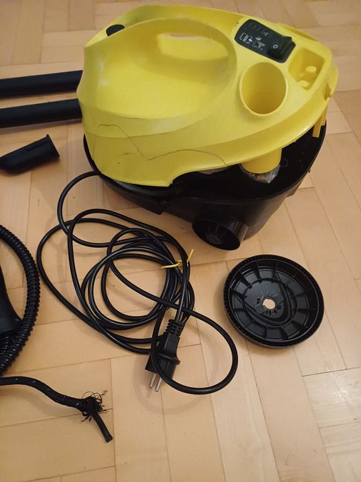 Karcher SC3 - mop parowy uszkodzony