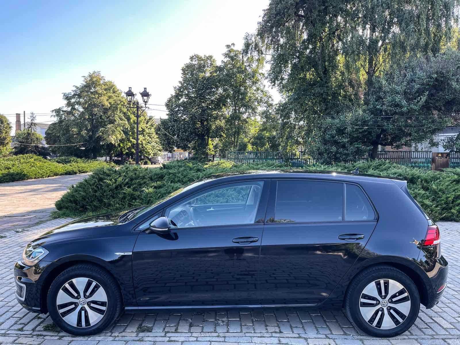 Volkswagen e-Golf 2018