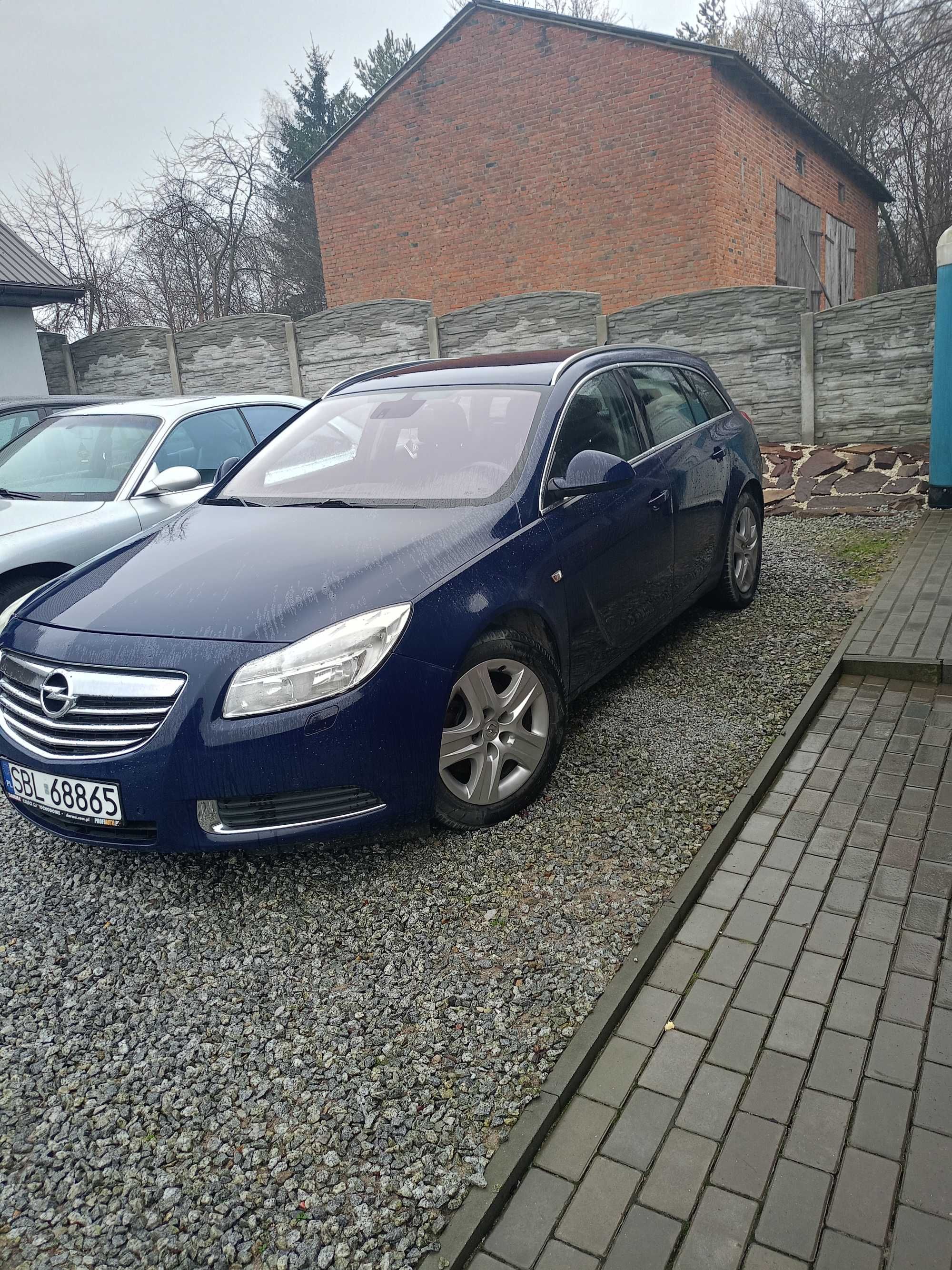 Opel Insignia Kombi 20.CDTI