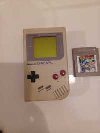 Game boy Classic  de 1989 + jogo