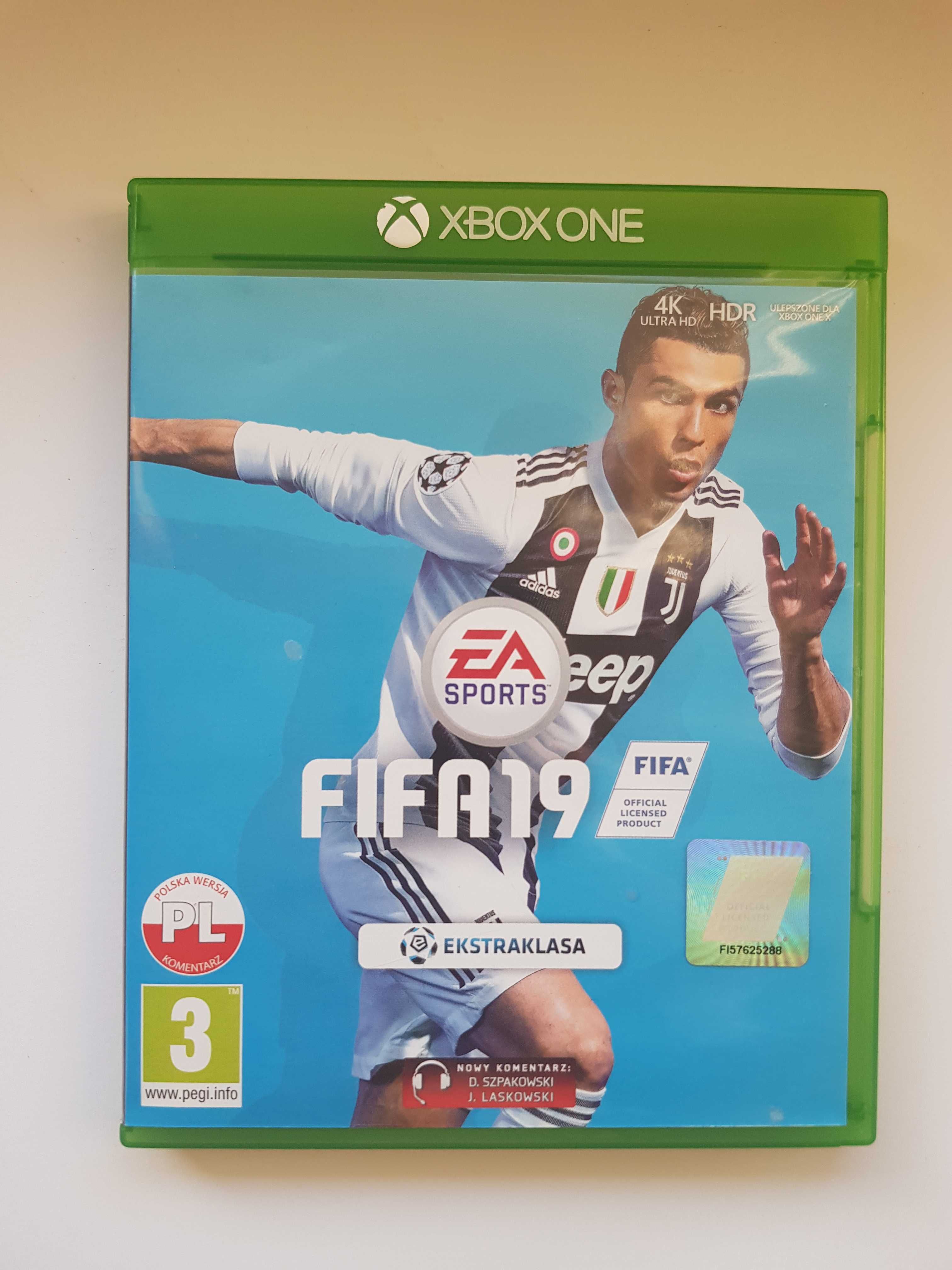 Fifa 19, Xbox One