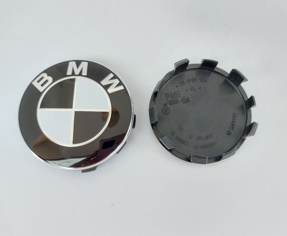 Ковпачки для дисків  BMW 56mm, 68mm.

Колпачки дисков, БМВ диски