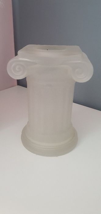 Wazonik i świecznik