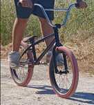 Vendo BMX marca wheepeople
