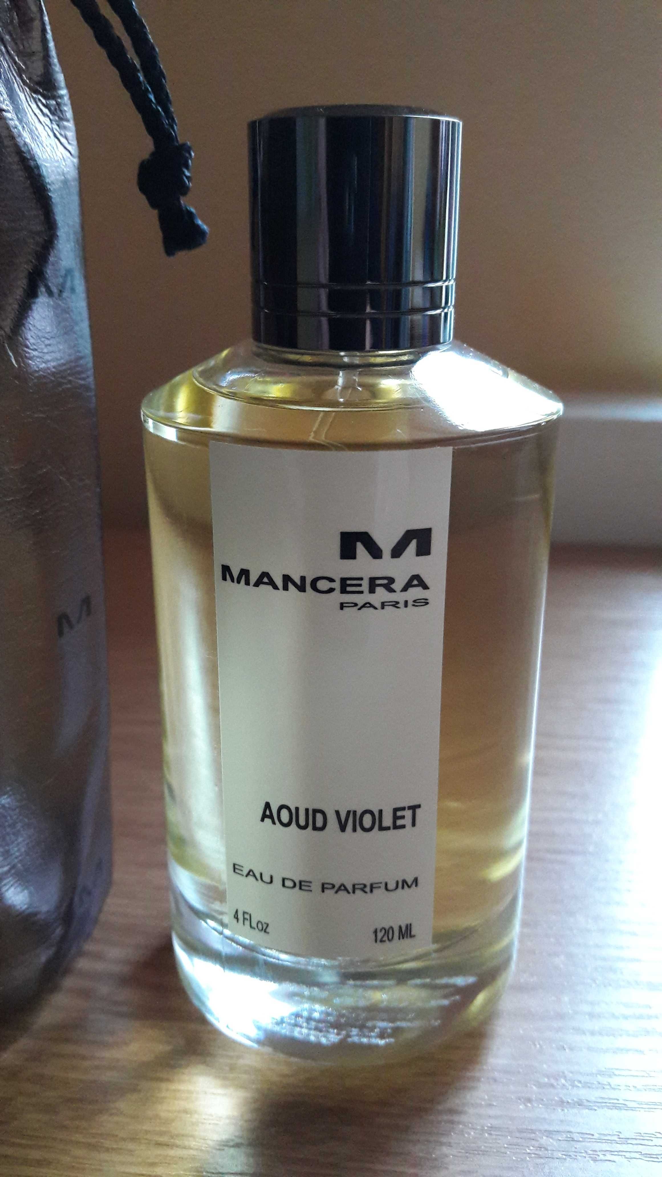 Mancera Aoud Violet, парфумована вода