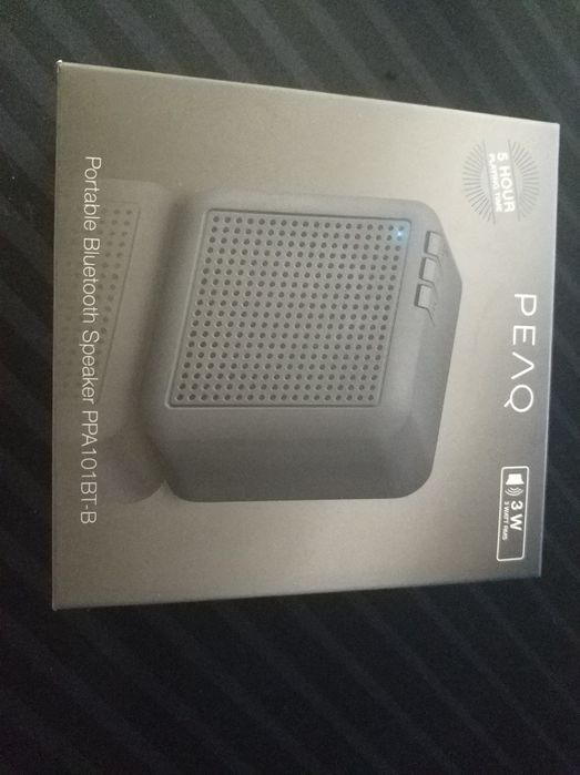 Coluna bluetooth 3W