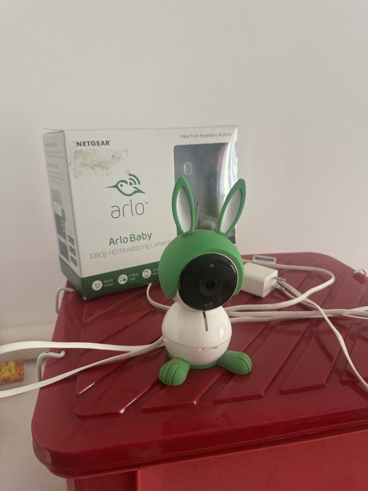 Arlo baby camera